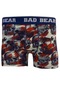 Bad Bear Redrum Erkek Desenli Boxer 210103010-WHT
