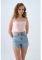 Loft Kadın Tişört Lf2038438 Pembe