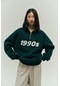 Vintage 1990 Nefti Oversize Sweatshirt