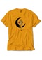 Moon Knight Sketch Sarı Tişört