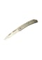 Metal Yerli Akarsu 15,5 Cm Kamp / Outdoor Çakı - Yarı Otomatik
