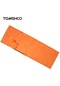 Tomshoo 70 210 Cm  Seyahat - Kamp Polyester Ipek Kumaş Uyku Tulumu Turuncu