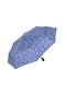 Marlux Lacivert Puantiyeli Tam Otomatik Kadın Şemsiye M21mar710r003 - Lacivert