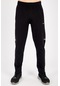 Maraton Sportswear Slimfit Erkek Basic Siyah-taş Eşofman Altı 18629-siyah-taş Siyah - Taş Rengi