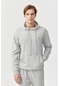 Jepublic Erkek Sweatshirt-j242408 Gri