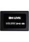 Hi-Level Ultra HLV-SSD30ULT/240G 2.5" 240 GB SATA 3 SSD Hard Disk