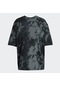 Adidas Jm4902 W Tr 247 G T Kadın T-shirt Siyah