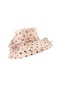 Nefes Alabilen Güneş Koruyucu Şapka Geniş Kenarlı Dantel Çiçek Tasarım Nokta Kadın Günlük Giyim İçin Güneş Şapkası Renk: Haki