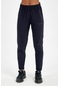 Maraton Sportswear Regular Kadın Dar Paça Basic Lacivert Pantolon 19301-lacivert