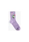 Koton Ağaç Desenli Soket Çorap Lila 3wak80458aa 3WAK80458AA370