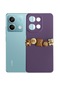 Xiaomi Redmi Note 13 5g Kılıf 3d M Bear Kamera Korumalı Silikon Kapak