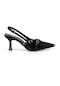 Butigo Parıs 4fx Siyah Kadın Topuklu Ayakkabı 000000000101929387