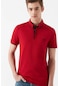 Mavi 062373-28441 Erkek Polo Tişört Kırmızı T-shirt 062373-28441-R0766