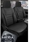 Peugeot 208 2012-2020 Uyumlu Siyah Hera Drive Serisi Dokuma