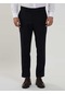 Dufy Açık Lacivert Erkek Regular Fit Düz Klasik Pantolon - 103944-açık Lacivert