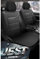 Peugeot 208 2012-2020 Uyumlu Siyah Hera Drive Serisi Dokuma Gri