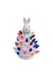 Suntek Çiftlik Evi Kulüpleri Paskalya Yılbaşı Ağacı Tavşan Heykeli Süsleme Gece Lambası