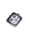 Kilifolsun iPhone Uyumlu 12 Pro Kamera Koruyucu Beyaz