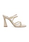 Nine West Kıms2-a Krem Kadın Topuklu Sandalet 000000000101159670