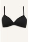 Defacto Fall İn Love Pedli Dantel Detaylı Bra D4972ax25smbk81 Siyah