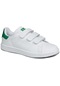 Jump 28711 Beyaz - Yeşil Kadın Sneaker Günlük Spor Ayakkabı