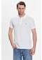 United Colors Of Benetton Erkek Polo T Shirt 3089j3179 Beyaz