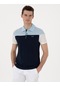 Pierre Cardin Erkek Lacivert Tişört 50302642-vr033 Lacivert