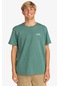 Billabong Arch Kttp Yeşil Erkek Kısa Kol T-shirt 000000000101933133