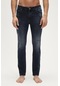 Bad Bear Xavier Jeans Indigo Mavi Erkek Denim Pantolon-indigo İndigo