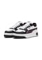 Puma 389390-27 Carina Street Kadın Günlük Spor Ayakkabı - Beyaz - Siyah