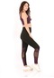 Scorp Revolution Spor Tayt Siyah Bordo