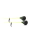 Moveevo 2 Adet Asker Yeşili Buz Balıkçılığı Kamışı - 27cm Uzunluk, Abs Malzeme