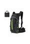 Ximistore9 Yeşil Nylon Bisiklet Kamp Turizm Çanta, Hafif, Yırtılmaya Dayanıklı, Kolye İle Katlanabilir Outdoor Spor Sırt Çantası Yeşil