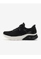 Skechers Bobs Arc Waves 2.0 Kadın Siyah Spor Ayakkabı 117638 Blk Siyah