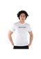 Slazenger Olavo-beyaz Erkek T-shirt St12te218-000 Beyaz-beyaz
