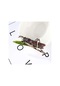 Moda Yeni Klasik Locust Çekirge Şekli Broş Avrupa Ve Amerikan Retro Rhinestone Pic Olarak K8-4-3152 Pic Olarak