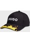 Hugo Erkek Şapka 50506202 001 Siyah