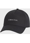 Calvin Klein Erkek Şapka K60k610525 Beh Siyah