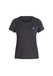 Adidas Adızero Tee Kadın T-shirt Ix2826 Siyah