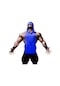 Snapbuy Erkekler Spor Salonu Pamuk Kafataslı Tank Top - Rahat Yaz Egzersiz Giyimi Mercan Kırmızı