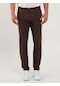 Dufy Kahverengi Erkek Regular Fit Düz Pantolon - 105371-kahverengi