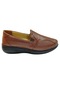 Riverland Z-57 Kadın Taba Bağsız Ortopedik Casual Ayakkabı-taba