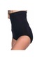 Siyah 2008 Yüksek Bel Slip Korse Çok Renkli