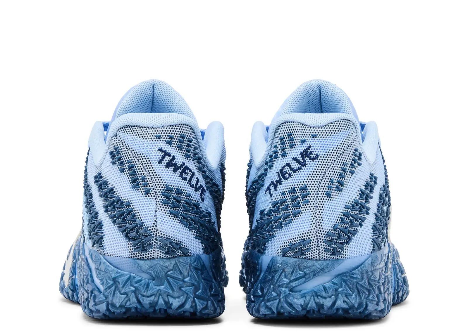 Nike Ja 3 Cobalt Bliss Metallic Silver Basketbol Ayakkabısı Mavi