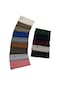 Mısırlı Eşarpları Krep Eşarp - Renk 15, 110x110 Cm