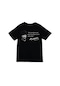 Gazi Mustafa Kemal Atatürk Baskılı T-shirt SIYAH