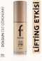 Flormar Skin Lifting SPF'li Anti-Aging Fondöten 050 Light Beige