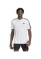 Adidas Tr-Es Base 3S T Beyaz Erkek Kısa Kol T-Shirt 000000000101916748