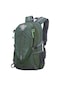 Lightweight Water-resistant Hiking Backpack For Men Women Outdoor Camping Travel Backpack Daypack Şeffaf
