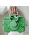 İpad Uyumlu Çocuklar İçin Kılıf İpad Uyumlu Hava 1/2 / 6th Nesil 2018 / 5th Gen 2017 No Strap Crocodile İpad Uyumlu Air 1 Arka Kapak